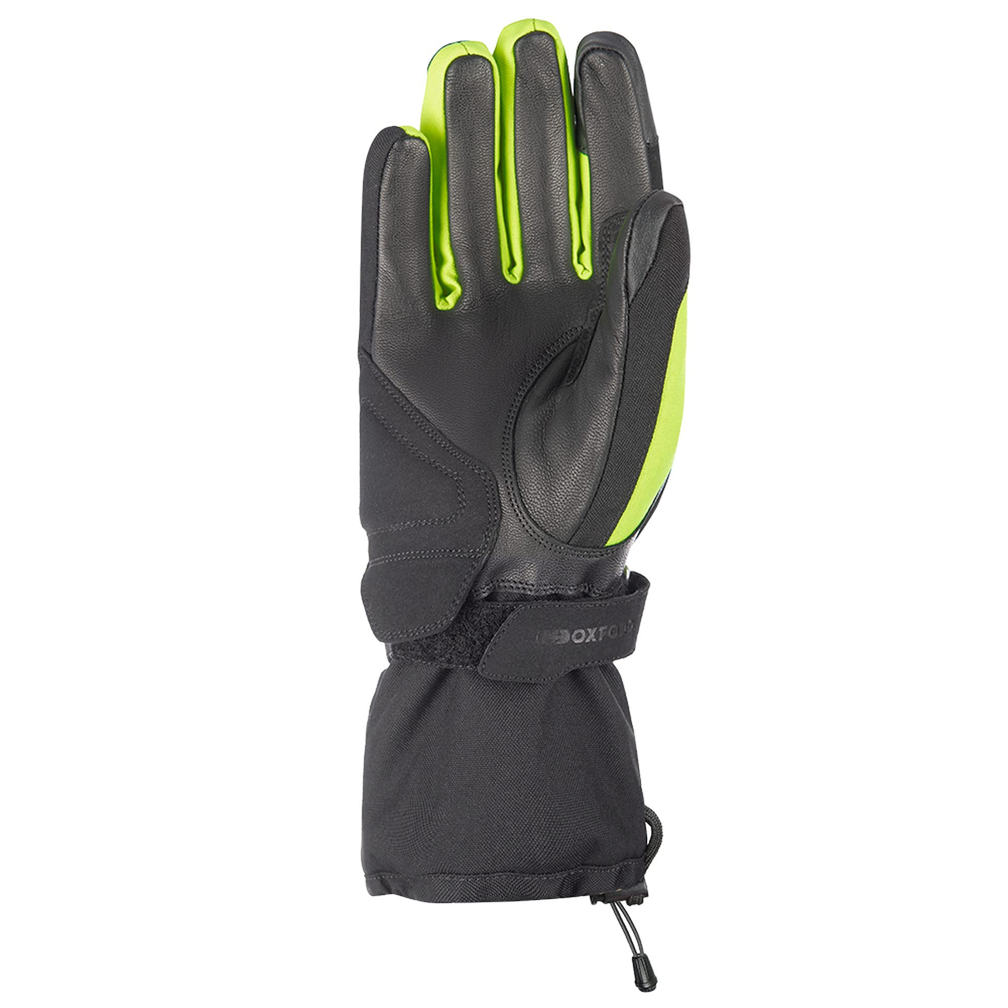 Oxford Convoy 3.0 Textile Mens Guanti moto impermeabili