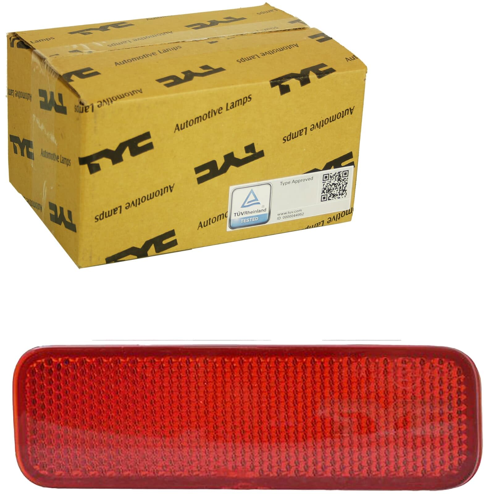REFLECTOR 17-5825-00-9 FOR FORD TRANSIT/CUSTOM/V362/Van/Bus/V363/CONNECT/V408