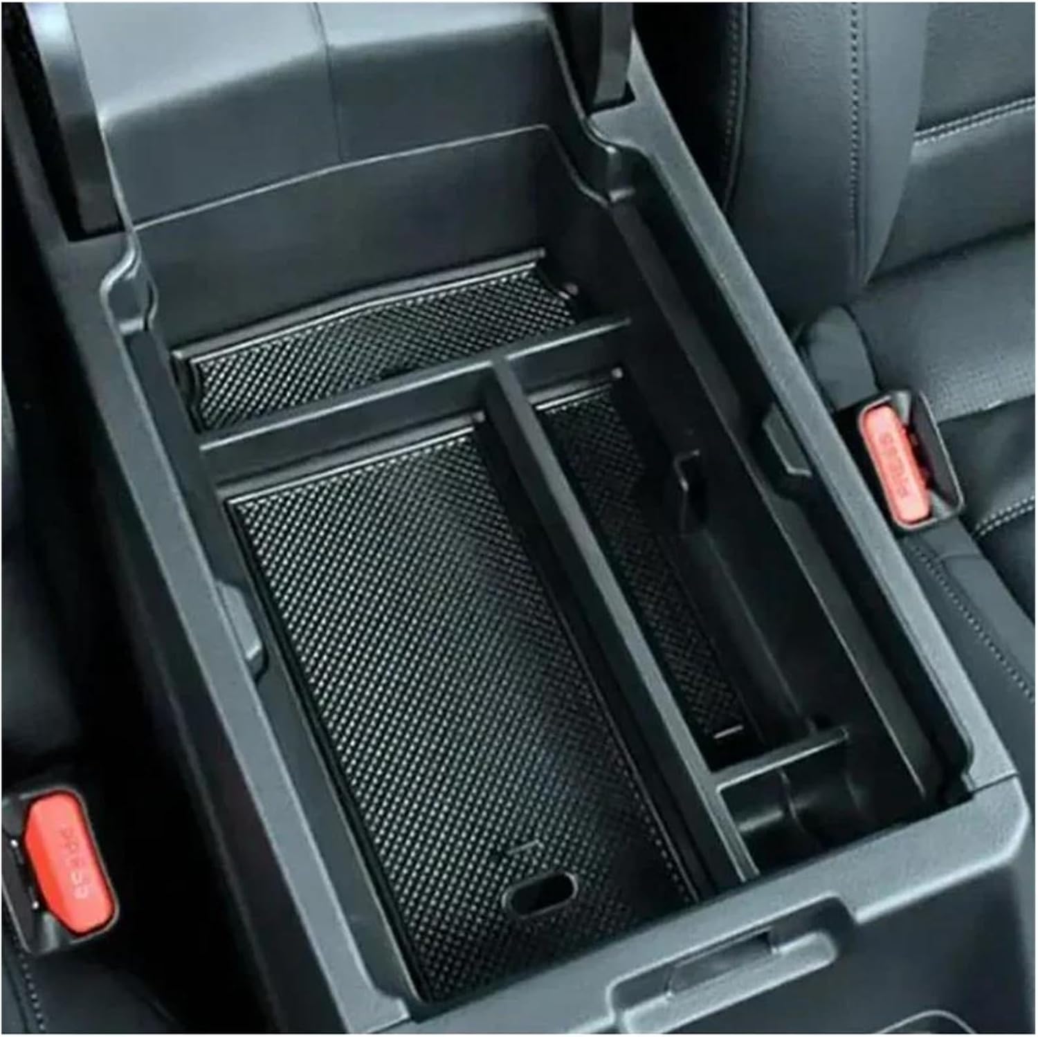for CRV 2023 2024 Armrest Storage Box Organizer Central Console Containers Support Tray Car Accessories image 5