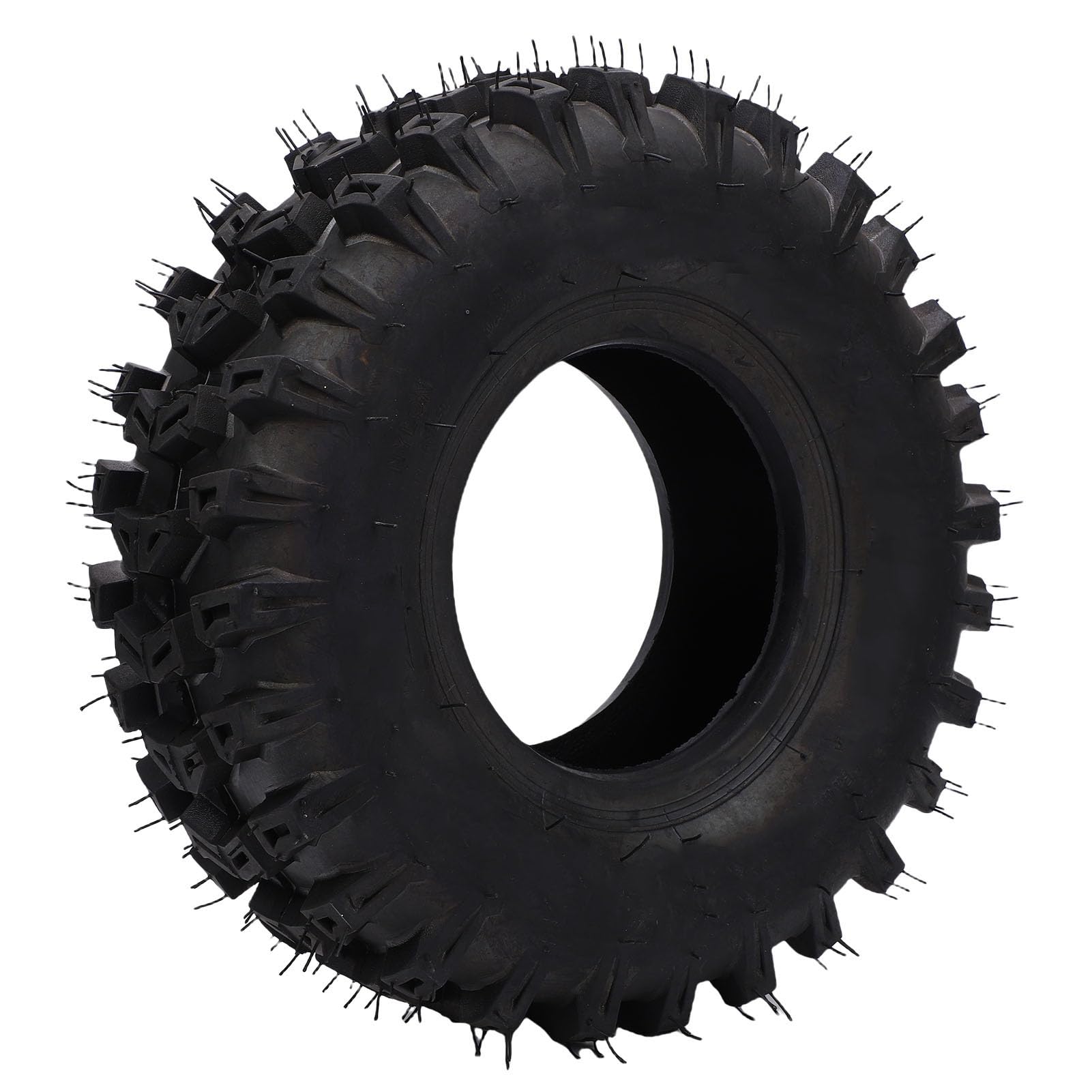 14x5.00-6 Pneumatico Tubeless Sostituzione in gomma da 6 pollici per vuoto per ruota anteriore Quad Off Road Kart Cart Bike con trazione e foratura migliorate