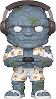 Vista 2 de Funko Pop! Marvel: Avengers Endgame - Gamer Korg, multicolor