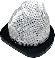 Vista 6 de MaximalPower BIS 203-7423 - Filtro de vacío 3 en 1 aspiradora 38B1 1059 10591 10592 10594 con paño de limpieza de microfibra adicional