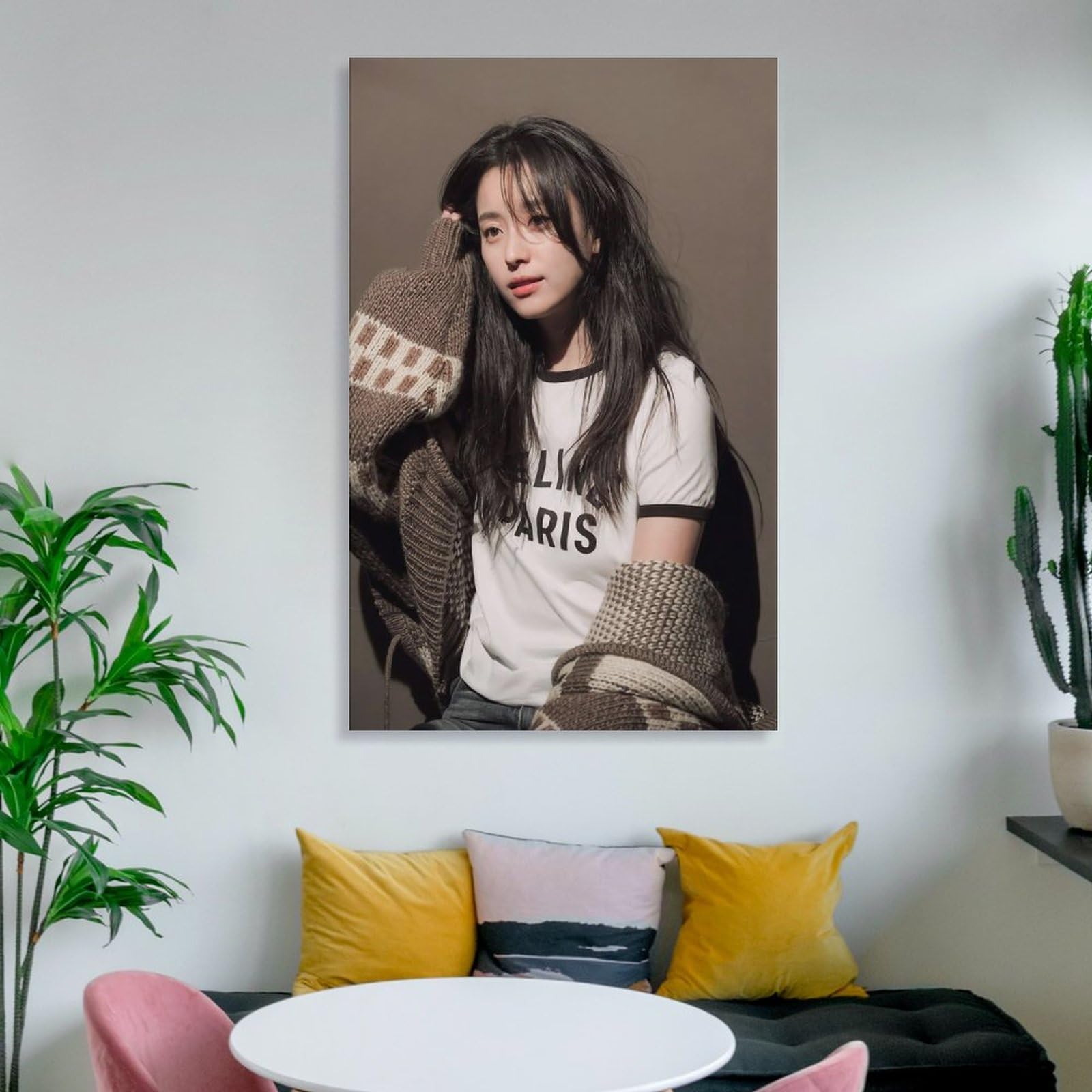 Amazon.co.jp: Han Hyo Jooハン・ヒョジュ ポスター 韓流 かっこいい