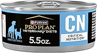 Vista 1 de Purina Pro Plan Veterinary Diets CN Critical Nutrition Canine & Feline Formula Wet Dog & Cat Food - (Pack of 24) 5.5 oz. Cans