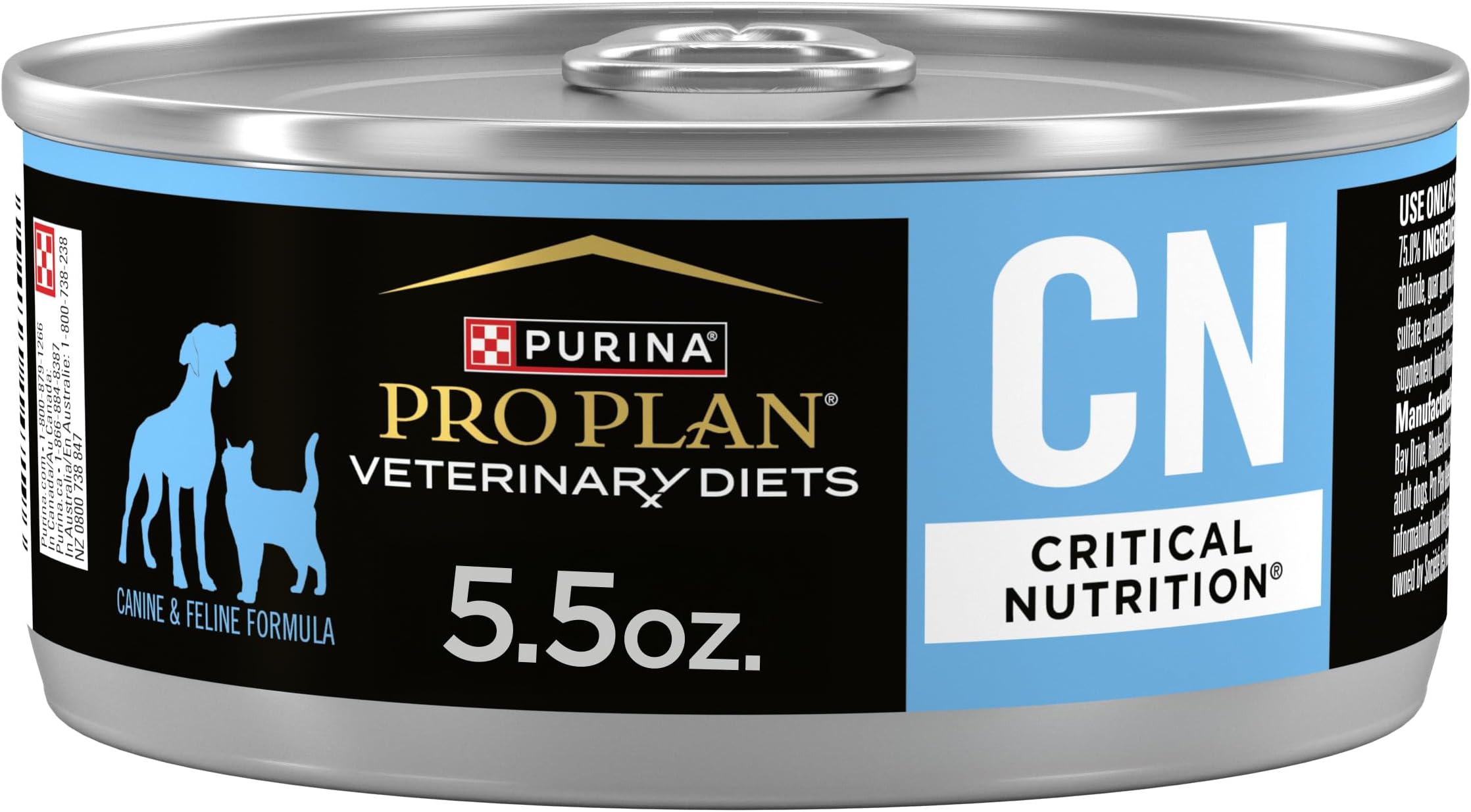 CN Critical Nutrition