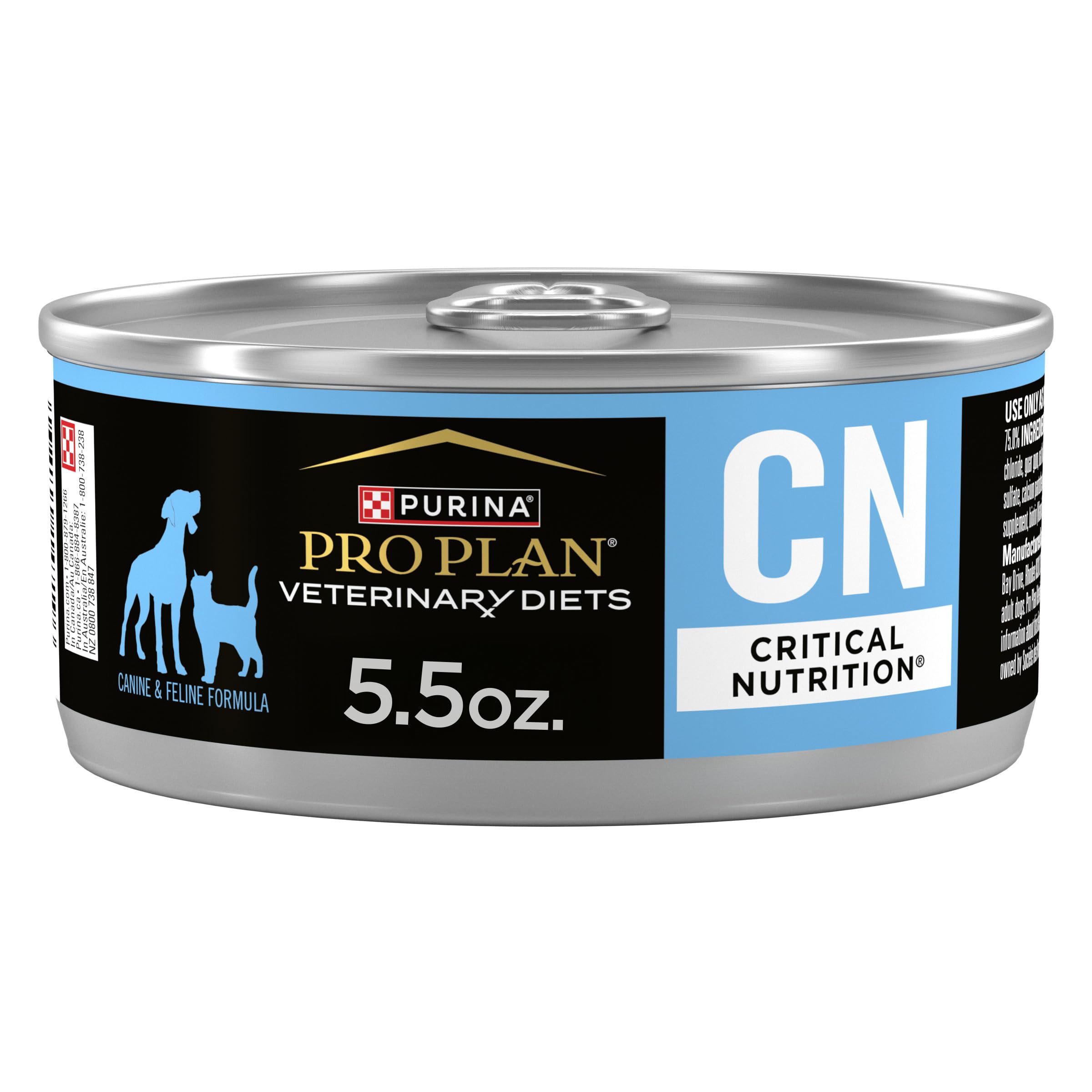 CN Critical Nutrition