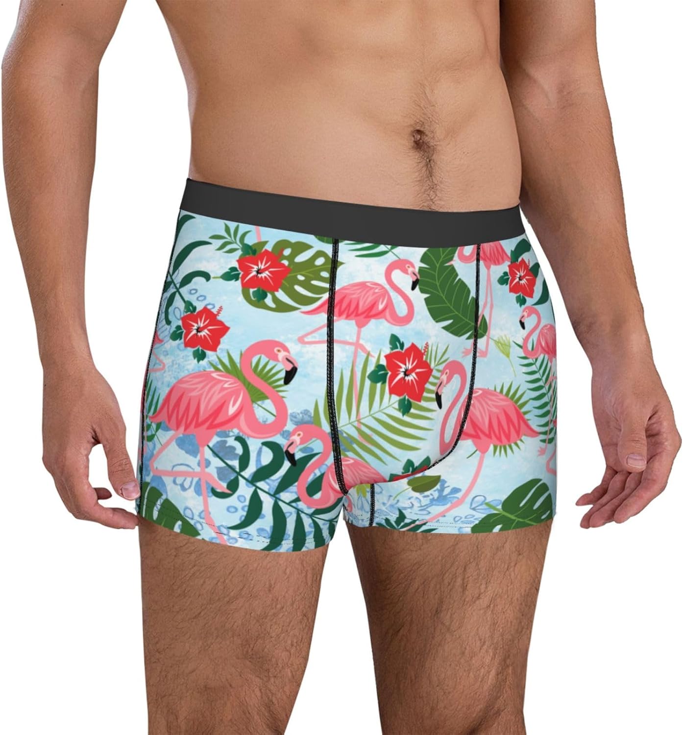Colorful Pineapples Men'S Underwear Briefs Breathable Stretch - Image 3