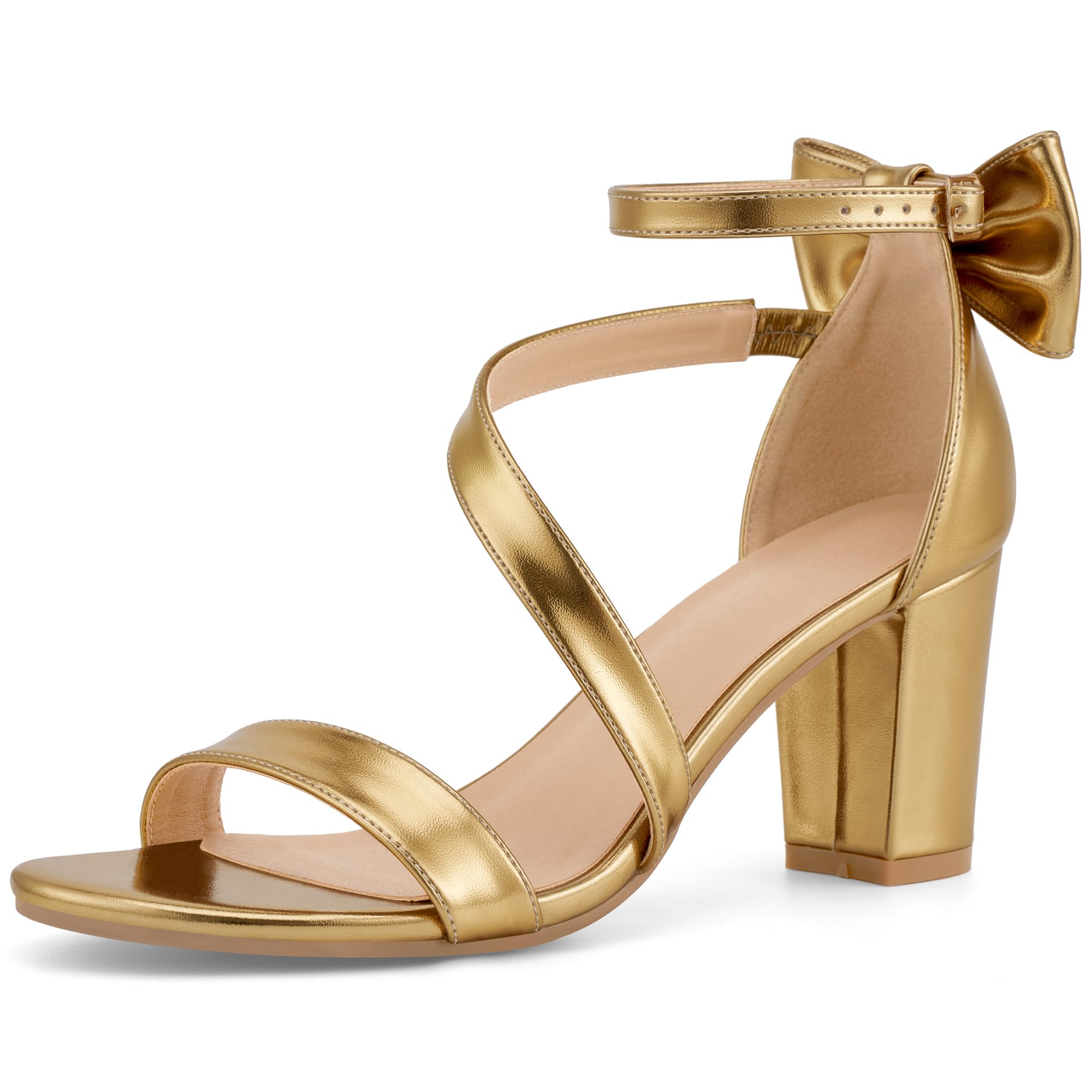 Reimferce Comfortable Block Heels