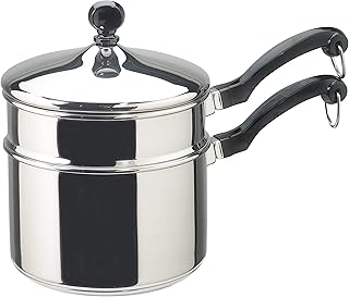 Sponsored Ad - Farberware Classic Stainless Series 2-Quart Covered Double Boiler