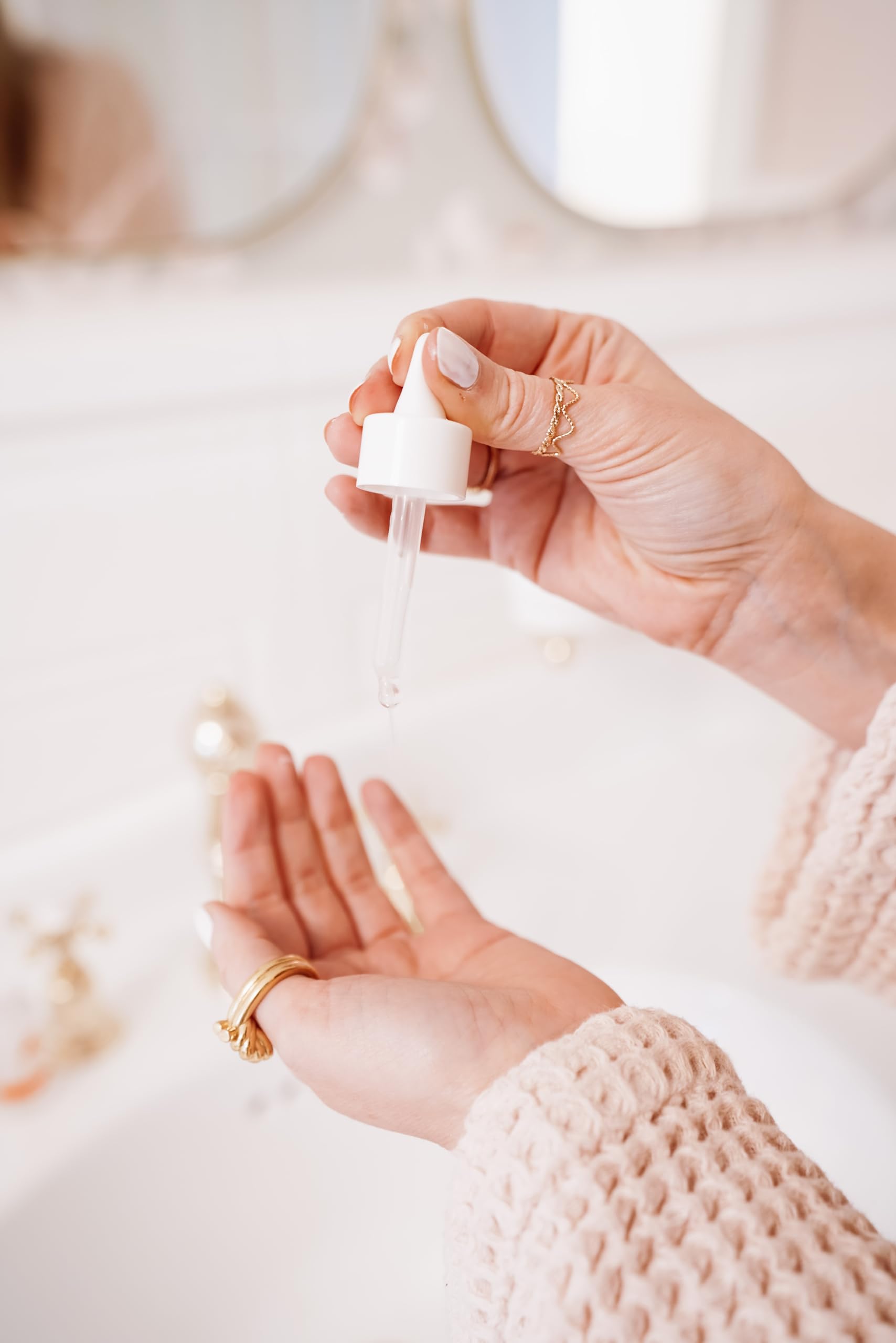 A4 Magic Elixir - Hochwertiges Anti-Aging und Anti-Falten Gel für die Gesichtspflege und Hautverjüngung – 20 ml | Clean Beauty Wirkstoffkosmetik auf natürlicher Basis