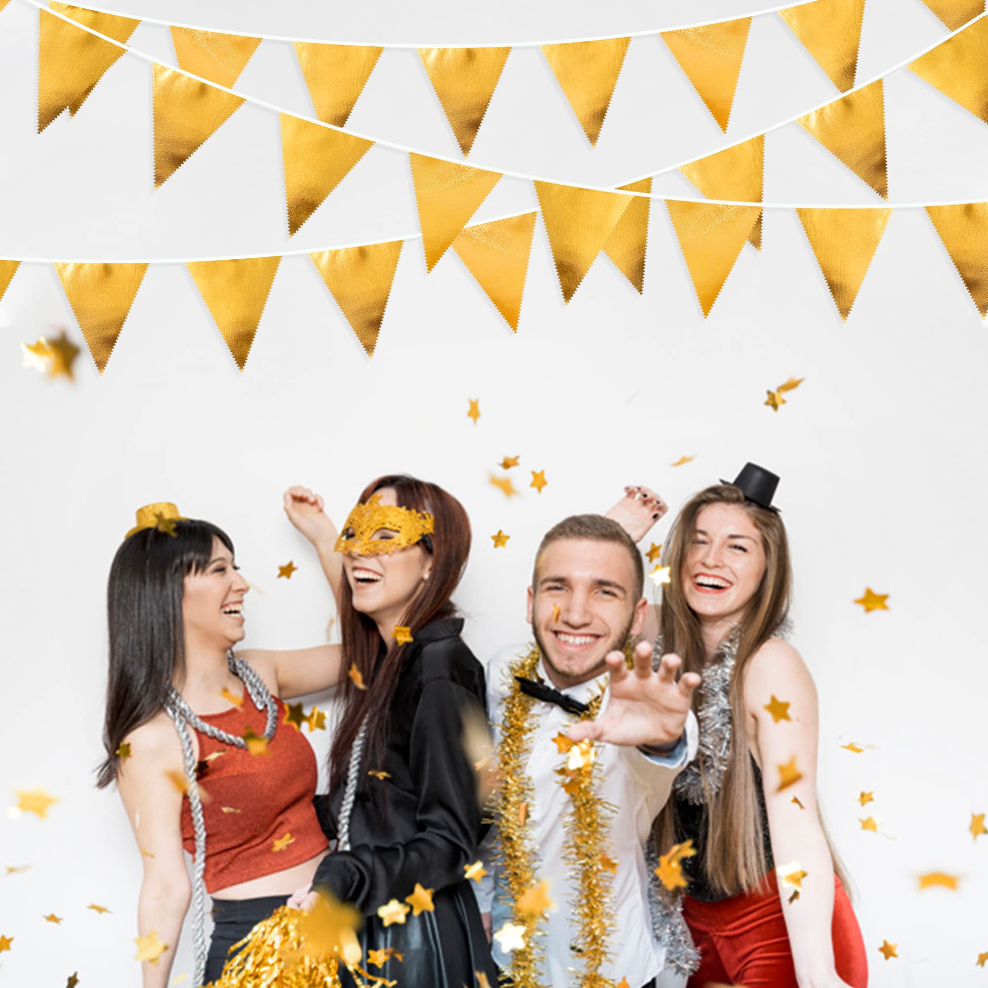 ifundom 3 Stuks Decoratie Bannerstof Vlaggen Wimpel Slinger Rustieke Decoratie Voor Verjaardagsfeestjes Bruiloften Thuis ifundom 3 Stuks Decoratie Bannerstof Vlaggen Wimpel Slinger Rustieke Decoratie Voor Verjaardagsfeestjes Bruiloften Thuis