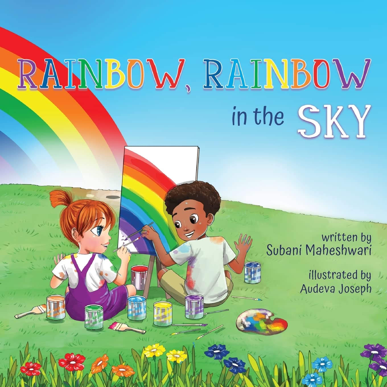 Rainbow, Rainbow In The Sky