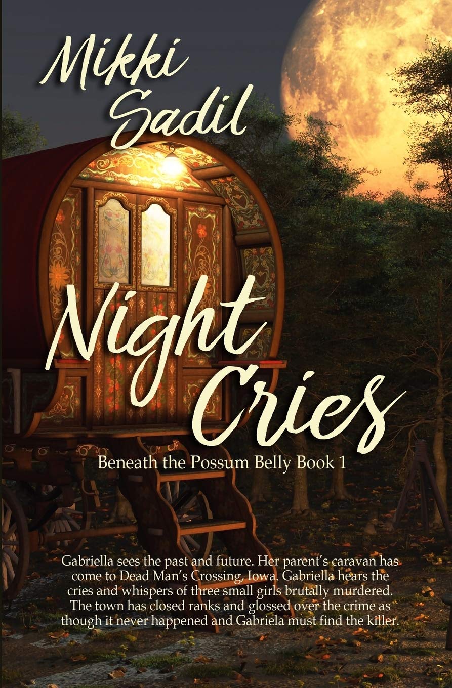 Buy Night Cries: 1 (Beneath the Possum Belly) — BookShops.in