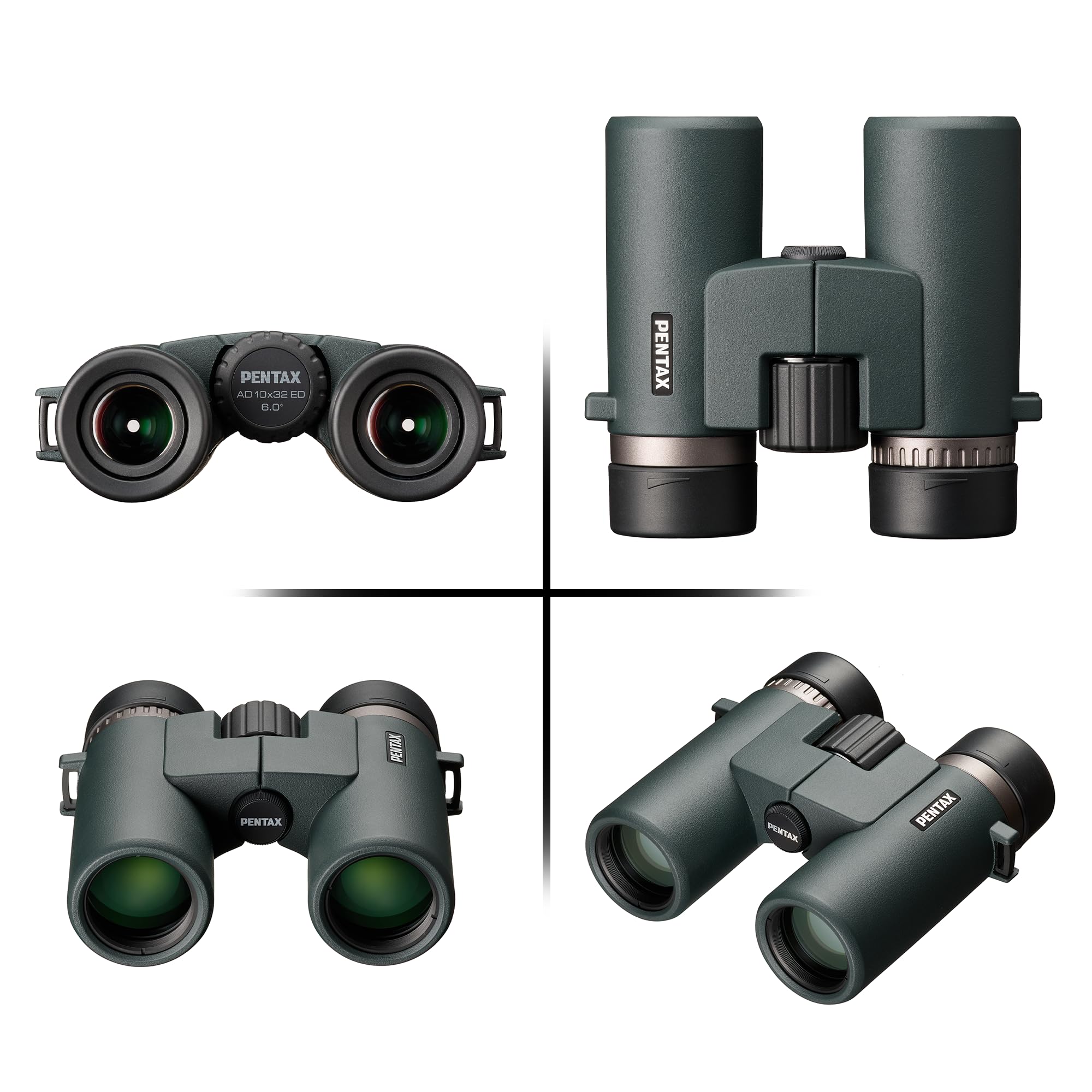 Amazon.com : PENTAX AD 10x32 ED Binoculars for Nature Observation