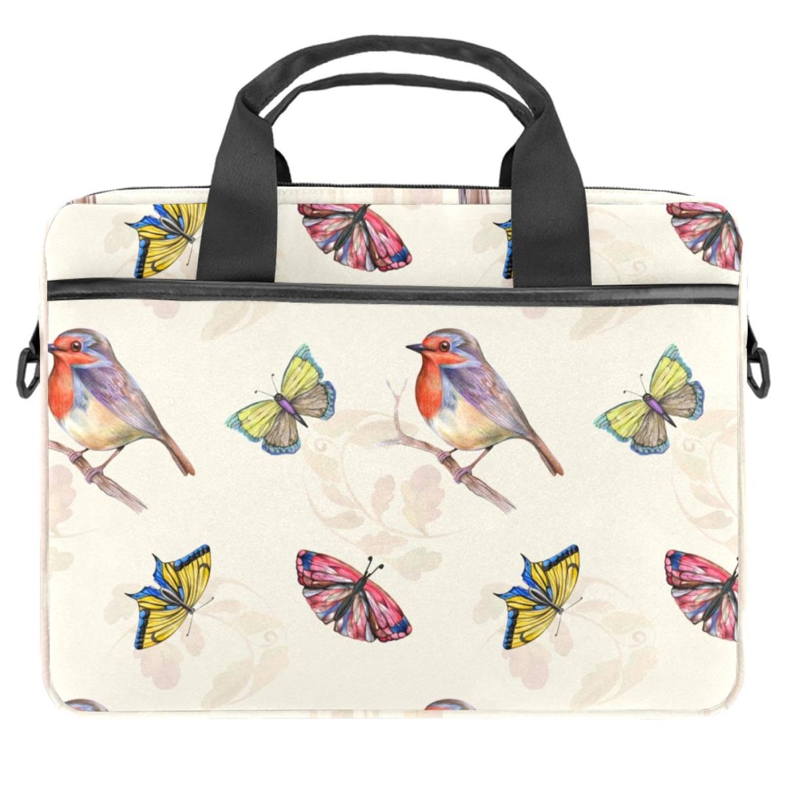 Sac ordinateur portable 13.3 protégez votre pc des rayures avec style et art - 8