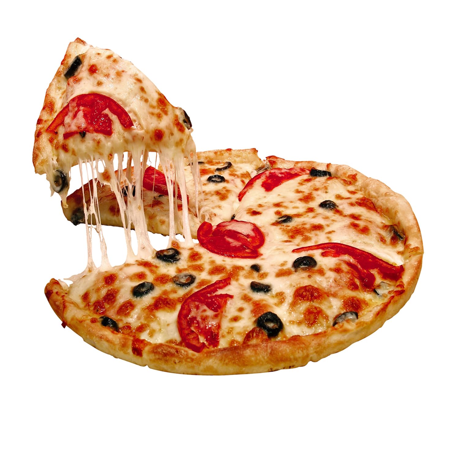 Fresh Pizza Takeaway Window Cafe Shop Restaurant Sticker Sign Decal