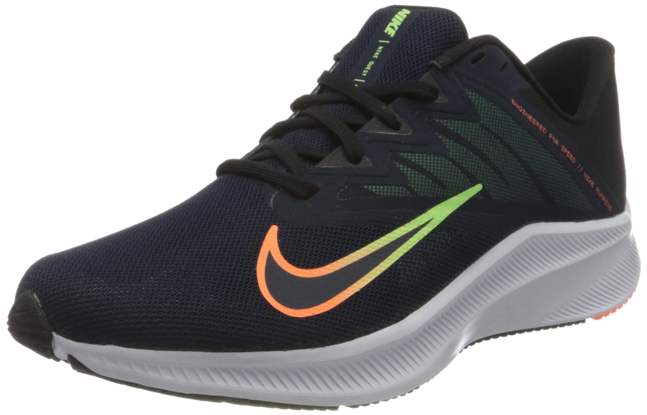 women's quest 3 running shoe