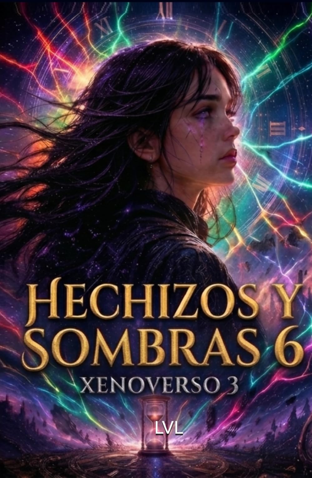 hechizos y sombras 6: Xenoverso 3 (saga Hechizos y Sombras edicion completa)