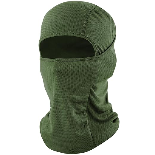 Ski Mask Balaclava Shiesty, Motorcycle Winter Windproof Warmth UV Protector for Men/Women