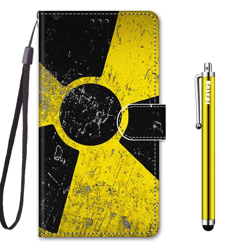 Custodia per Asus Zenfone 3 Max / ZC520TL Cover, Ougger Fiore