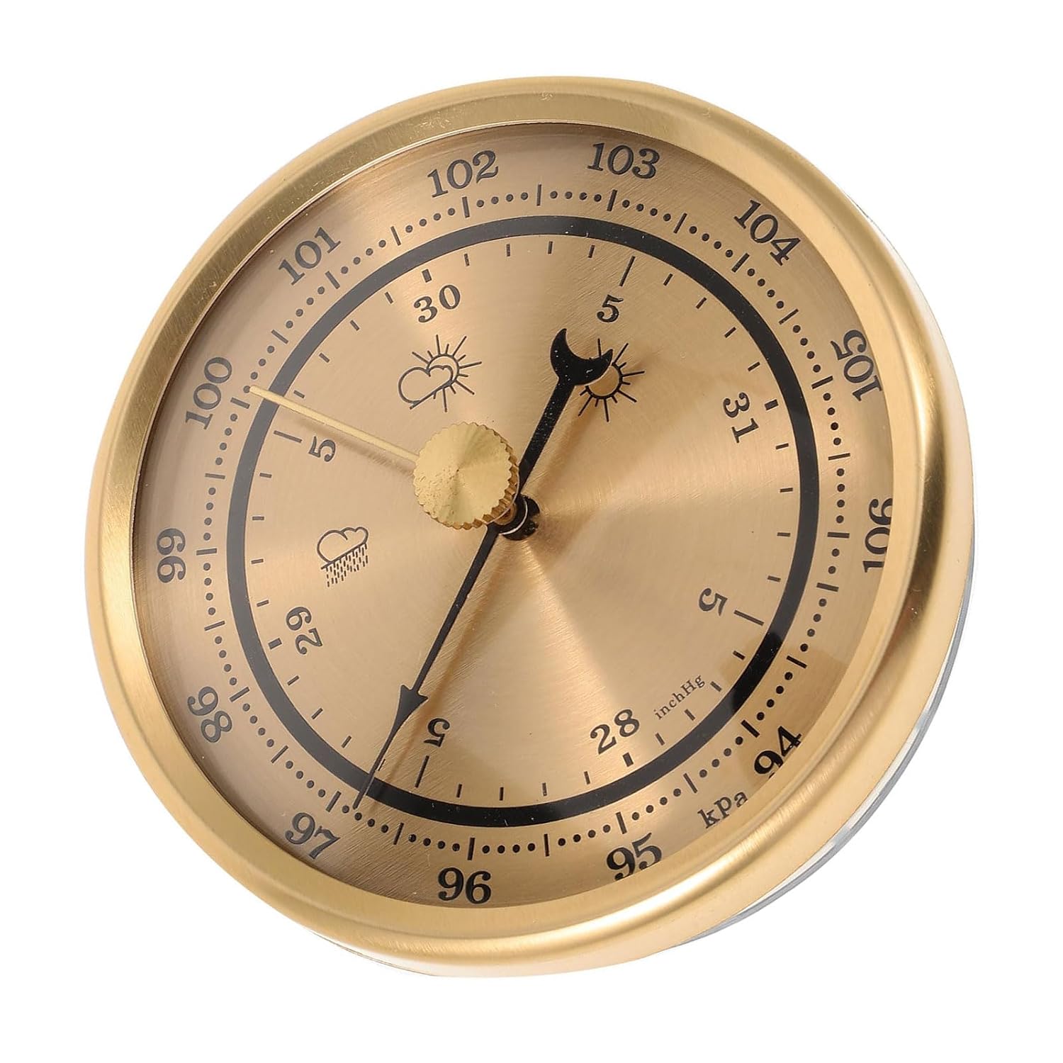 Professional 70mm Diameter Measurement Tool Featuring Knob for Multiple Locations Boat Anemometer