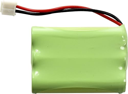 Miniatura 5 de HQRP Paquete de 2 baterías de teléfono compatibles con Vtech 80-0099-00-00, 5822, ia5849, i6720, i6764, i6772, i6786, i6822, mi6862, mi6873, mi6877,