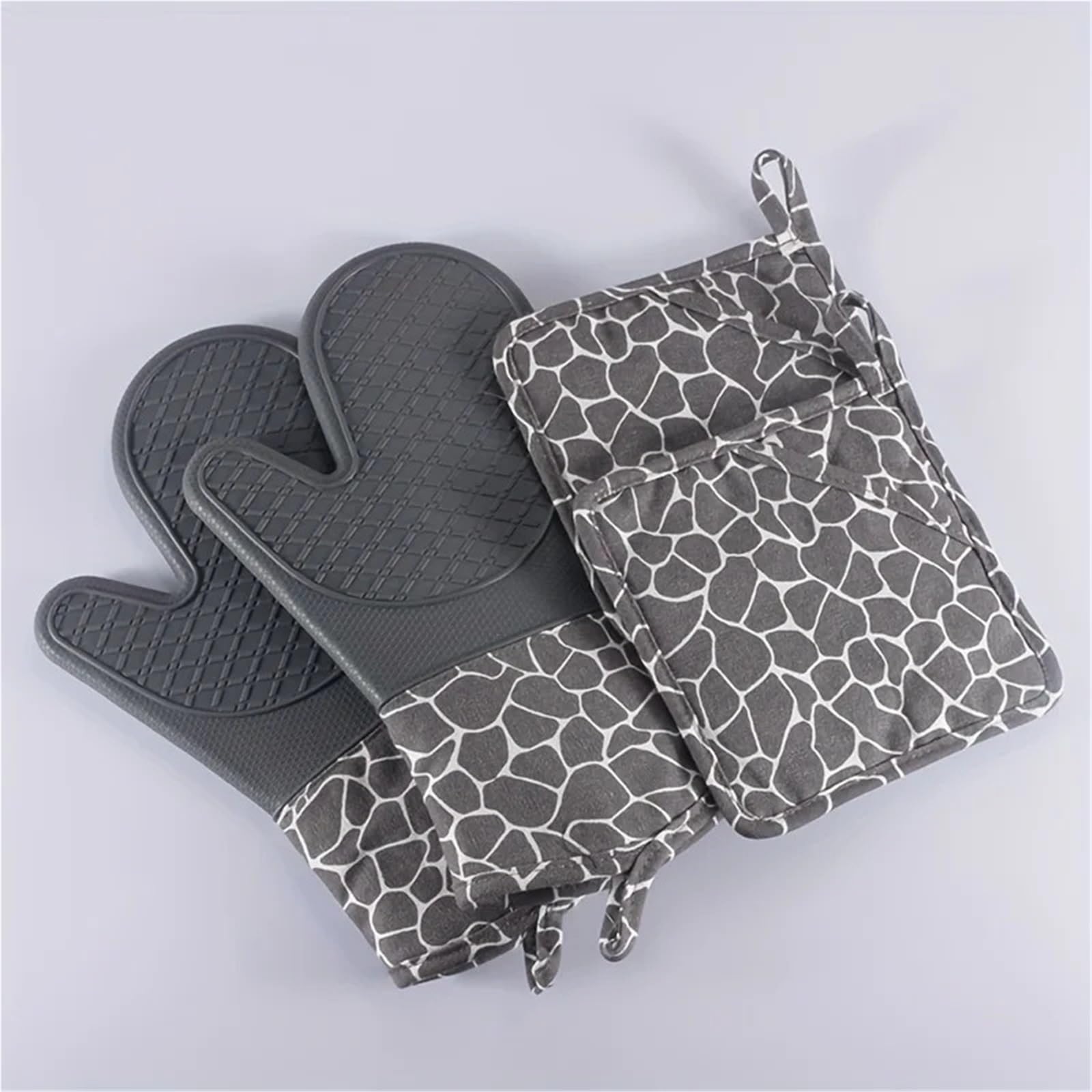 Gants de Cuisine Gants de Four Professionnels en Silicone