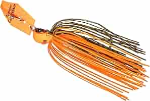 Amazon.com : Z-Man CBEV38-07 ChatterBait Elite Evo, 3/8 oz