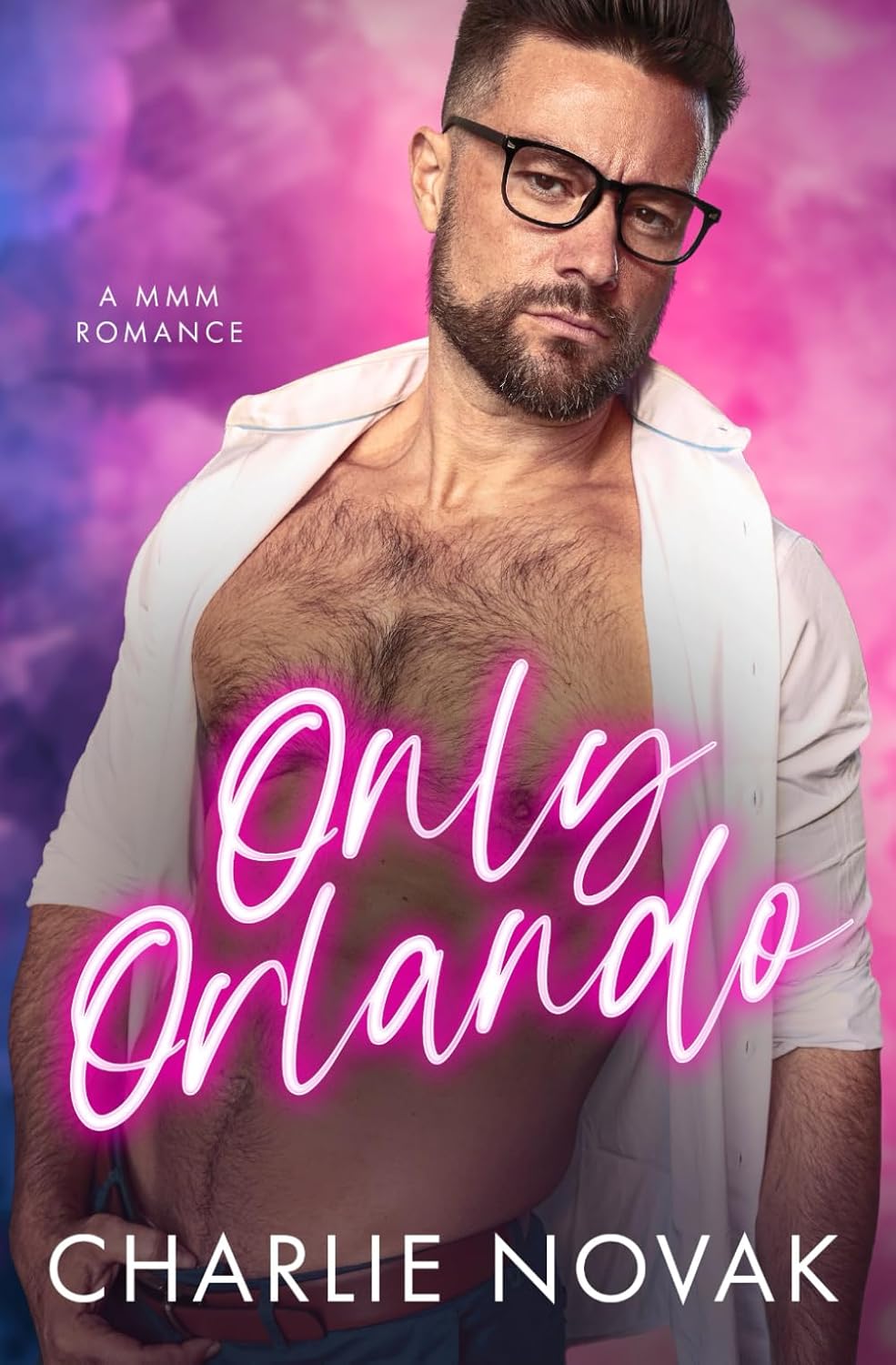 Only Orlando: An MMM Novel