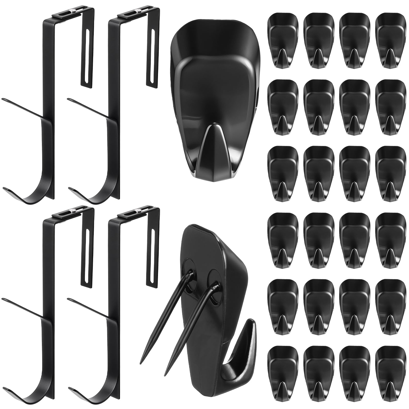 Cubicle Wall Hanging Hooks