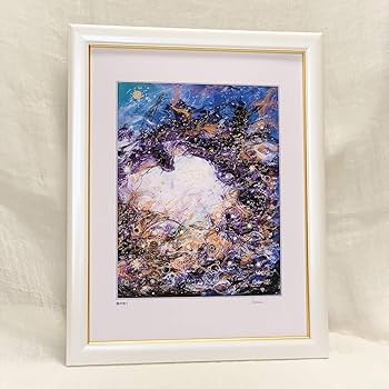 絵画  額付き Amazon.co.jp: 絵画 龍神 龍神様 絵 額付き 通販 龍神 龍神様