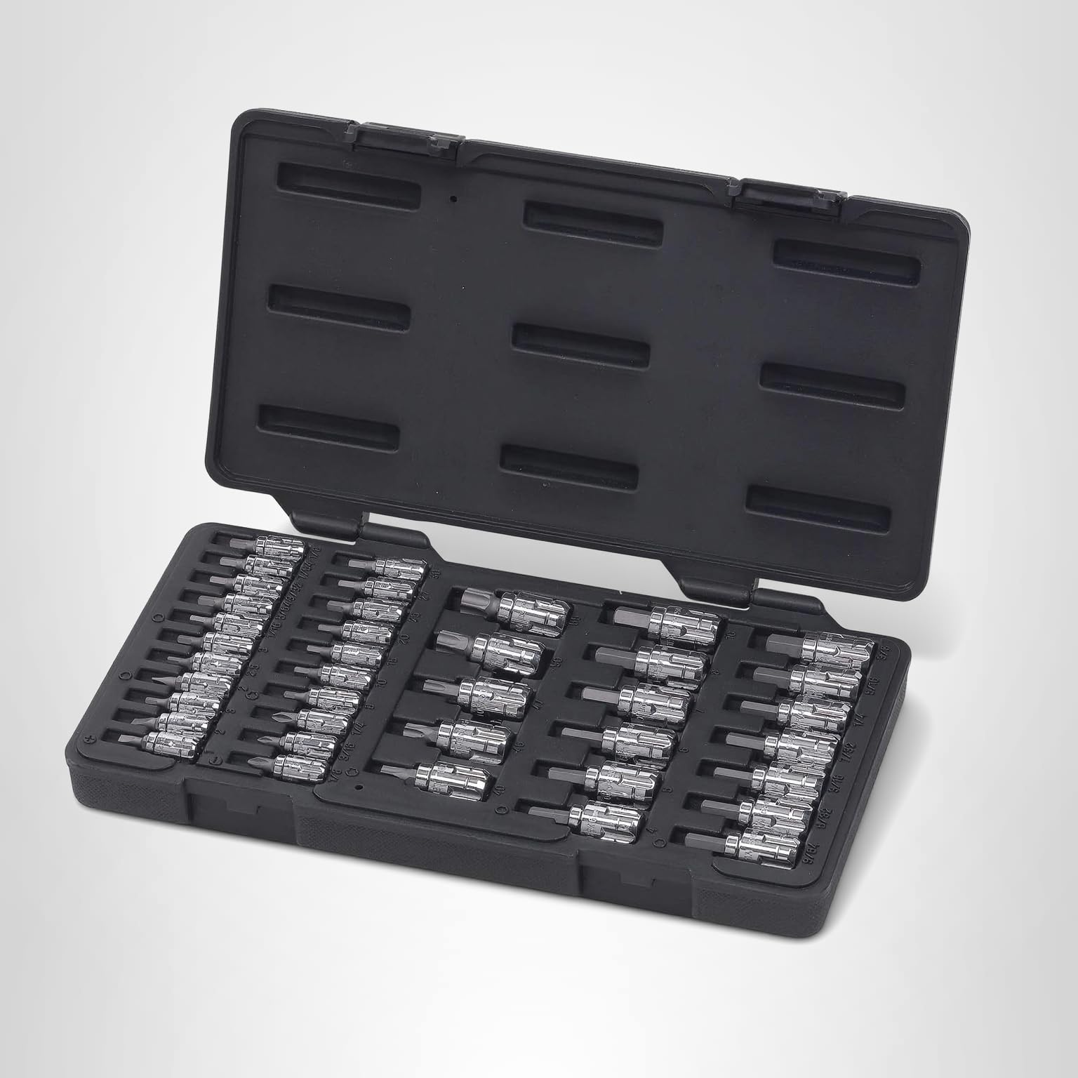 ⭐️RT-99338⭐️ Amazon.com: GEARWRENCH 39 Pc. 1/4