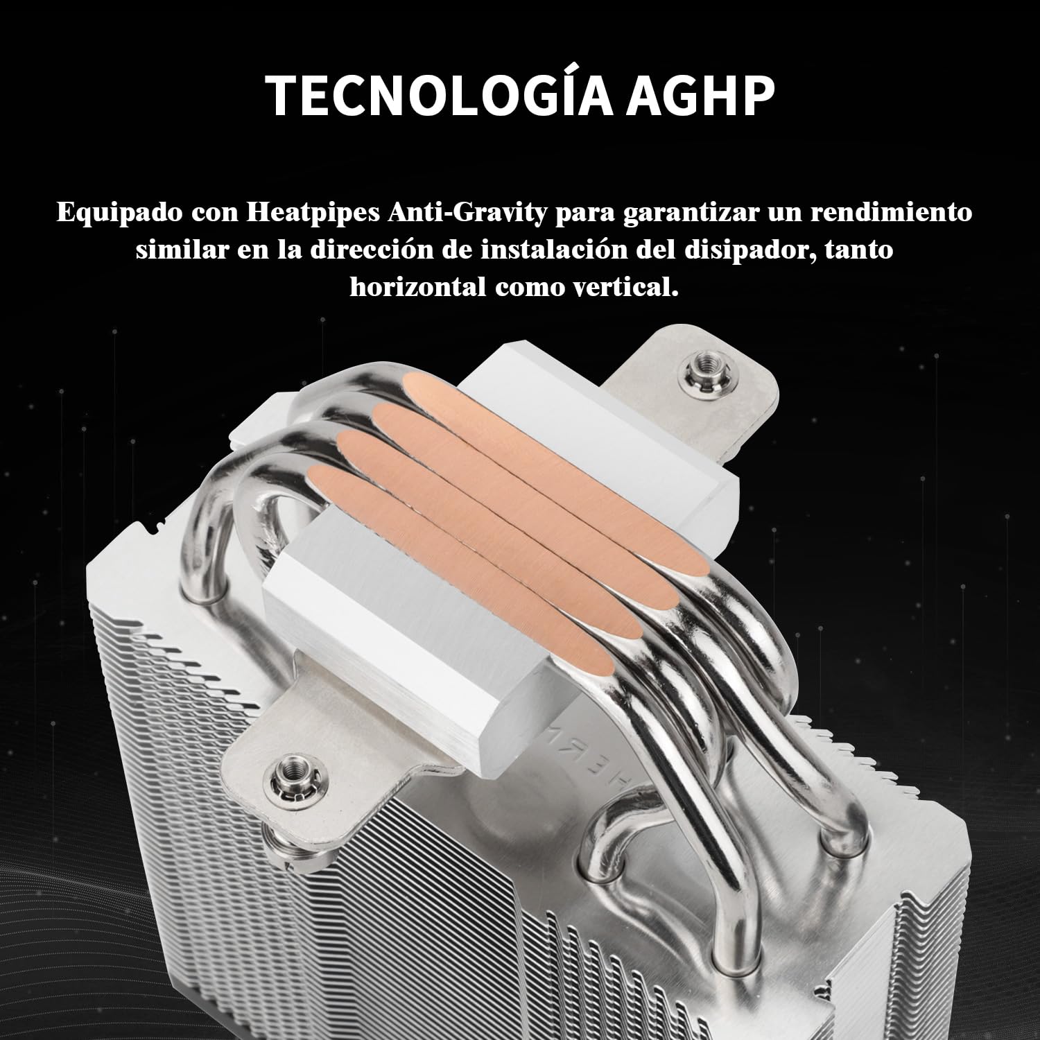 Thermalright Assassin X 120R - Refrigeratore digitale per CPU, schermo digitale, TL-P12 PWM Quiet Fan CPU, supporto AM4/AM5, Intel LGA1851/1700/1150/1151/1200