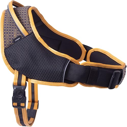 AirTech Arnés deportivo para perros XL - Burnt Ochre