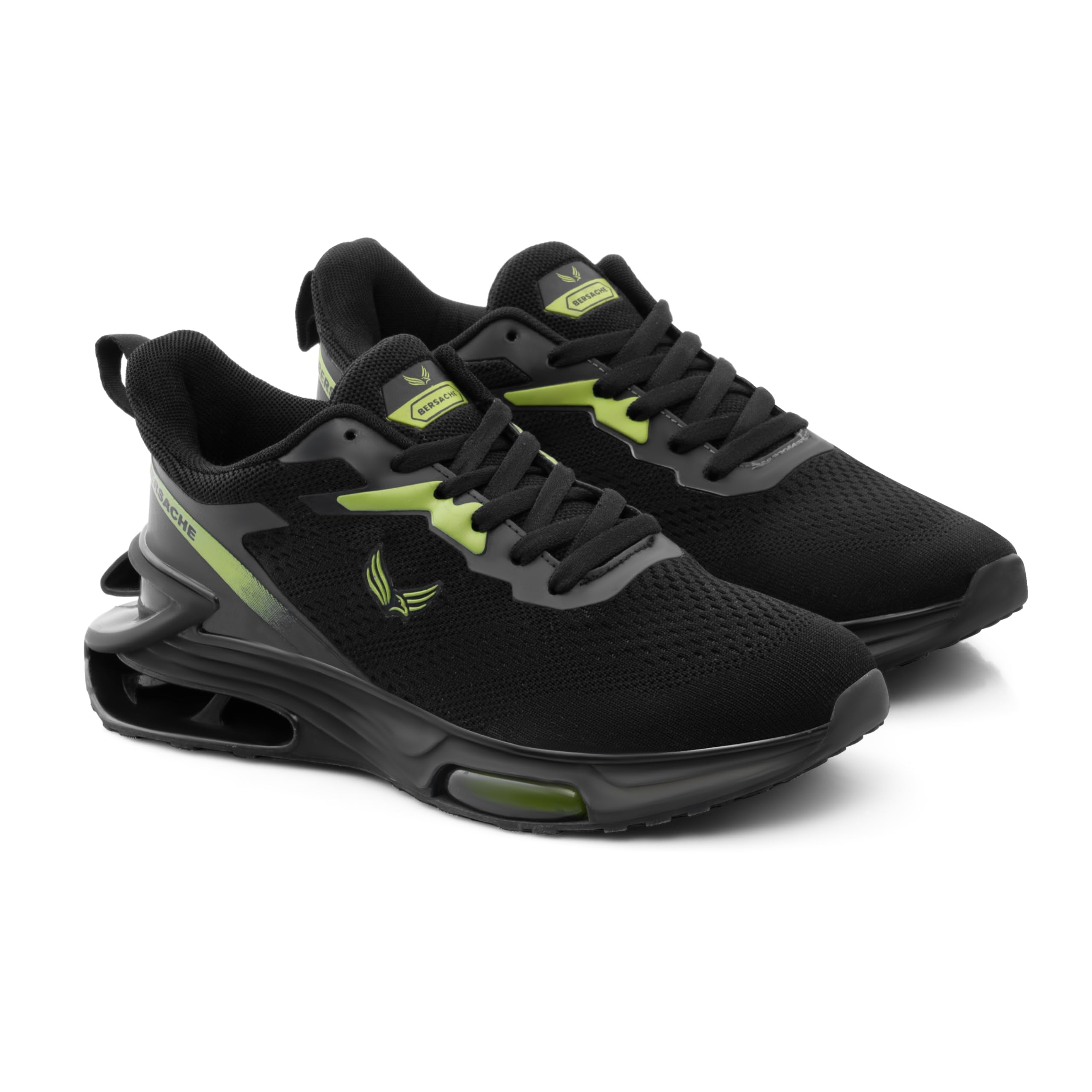 BERSACHE Premium Sports,Walking,Cricket, Navy Blue Trending Running Shoes for Men's-image-21