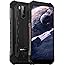 Ulefone Armor X5 Outdoor-Handy - Octa-Core 4G Dual-SIM-Smartphone ohne Vertrag Android 9 3GB RAM 32GB ROM IP68/IP69K 5,5-Zoll