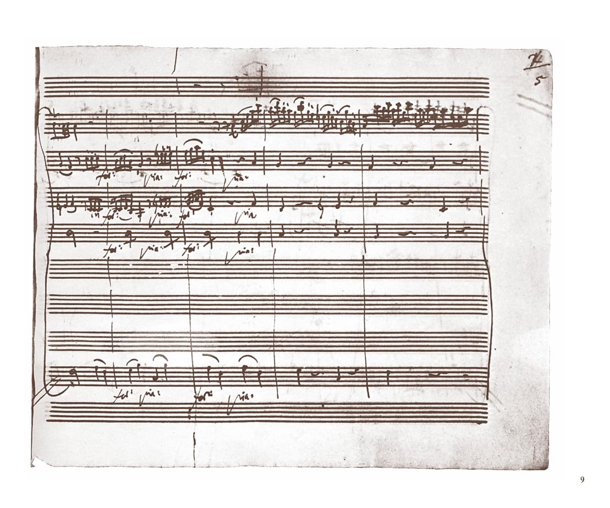 The Mozart Violin Concerti. Nachschlagewerk.: A Facsimile Edition of the Autographs (Dover Orchestral Music Scores)