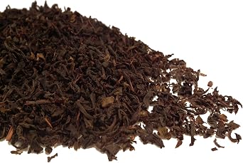 English Breakfast Tea 1kg (2x500g Pack) Black Loose Leaf Tea TeaCakes of Yorkshire