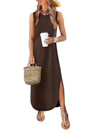 ANRABESS Maxi Dress