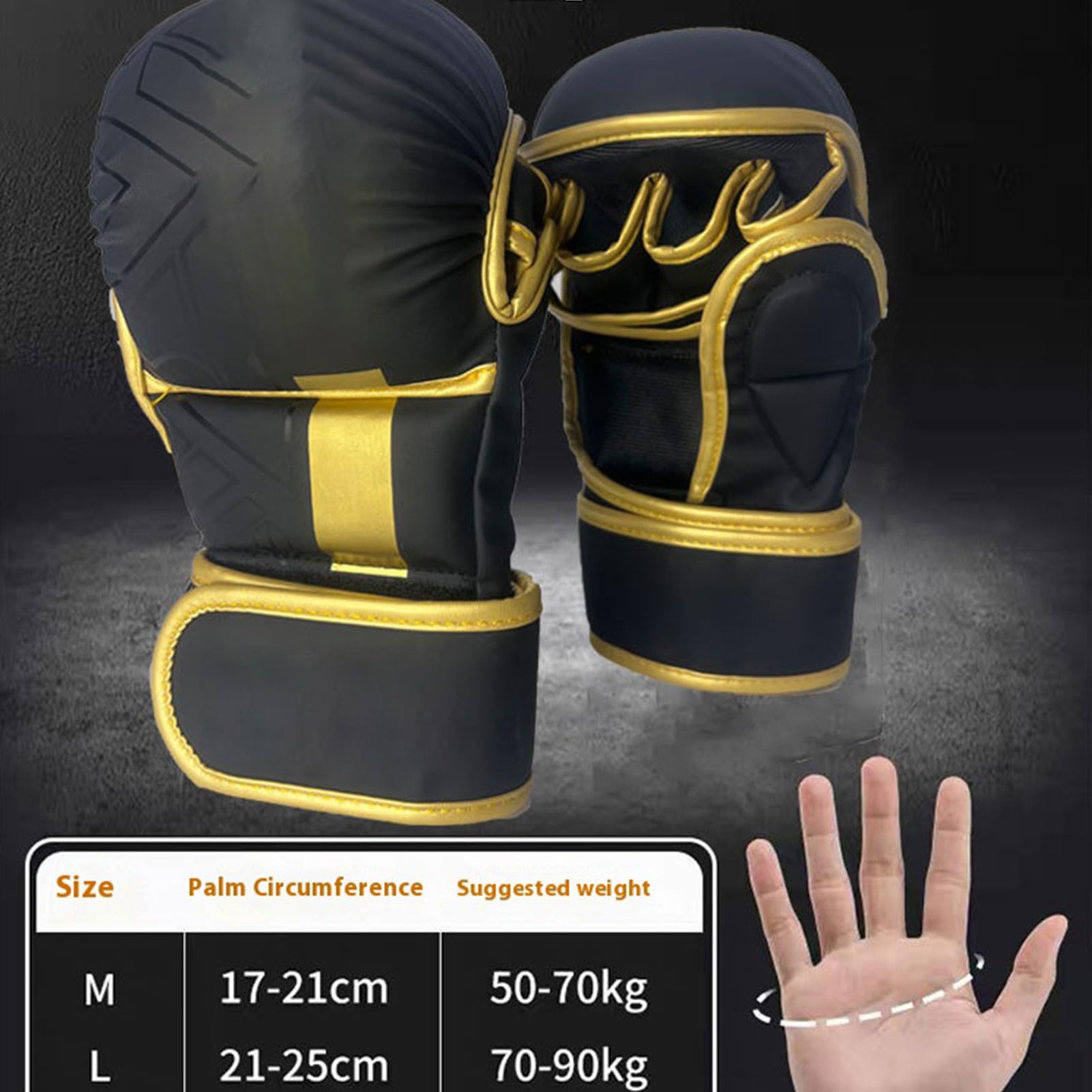 Gants De Boxe Musicaux – Modèles Enfant (150 G) Et Adulte (8 Oz) En PU, Antidérapants Et Respirants