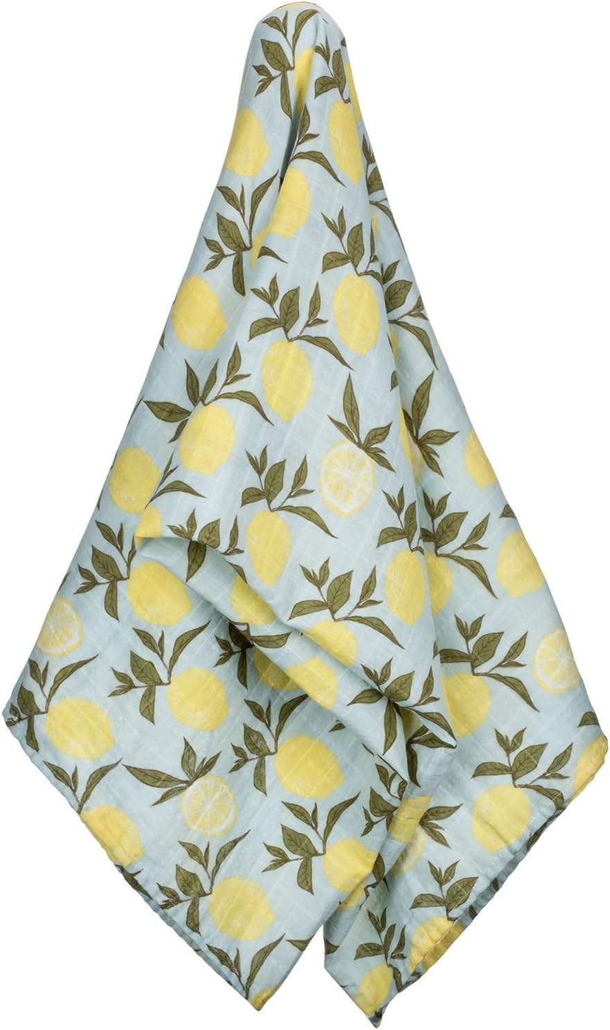 Milkbarn Organic Swaddle (Lemon) Baby