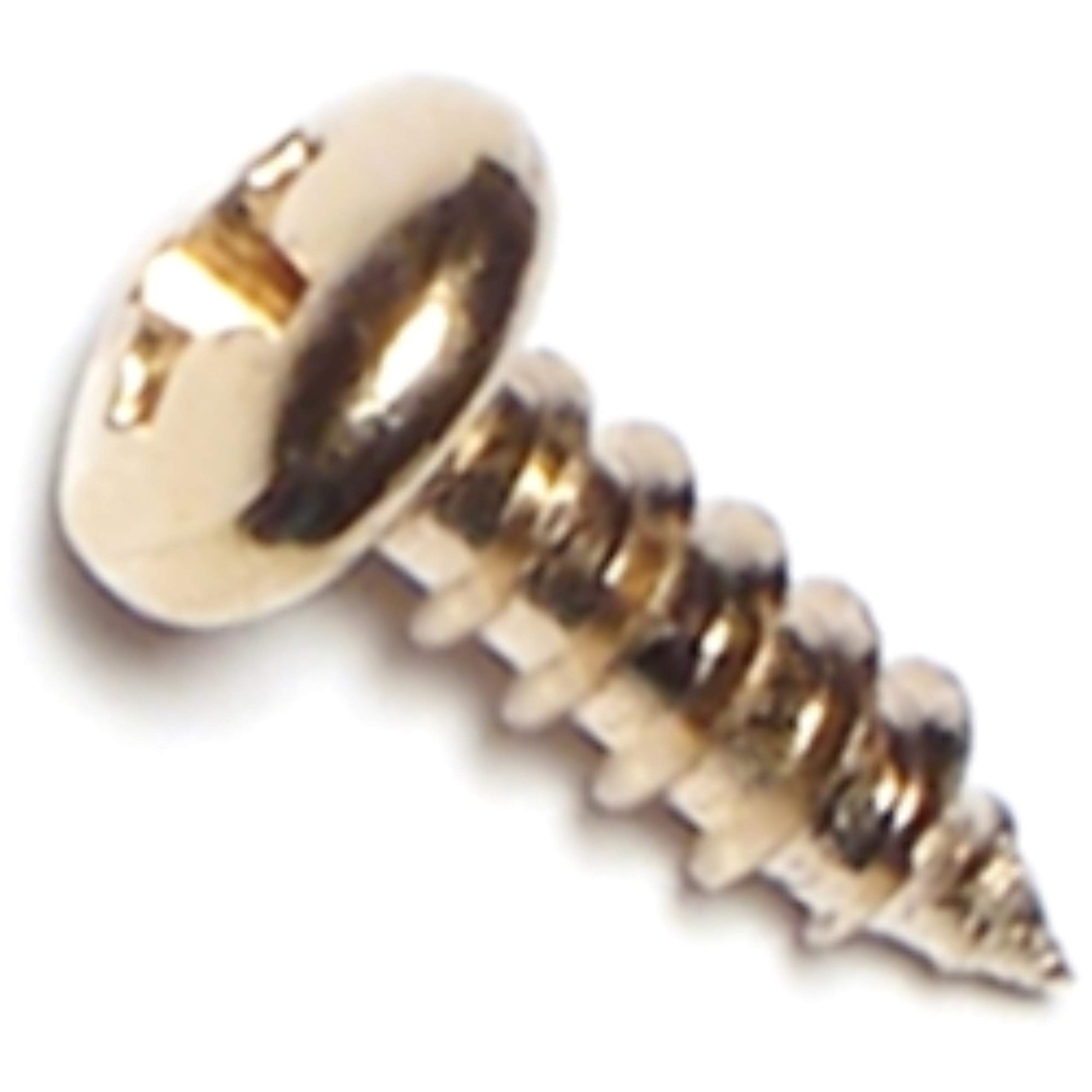 Sheet Metal Screws - 50 Pack, 1/2" Phillips -1 Sheet Metal Screws - 50 Pack, 1/2" Phillips -1