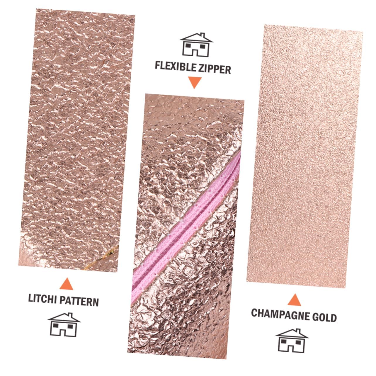 Gatuida 2pcs Pu Leather Nail Hand Rest Pad Folding Rest Mat for Hand Manicure for Nail Salon