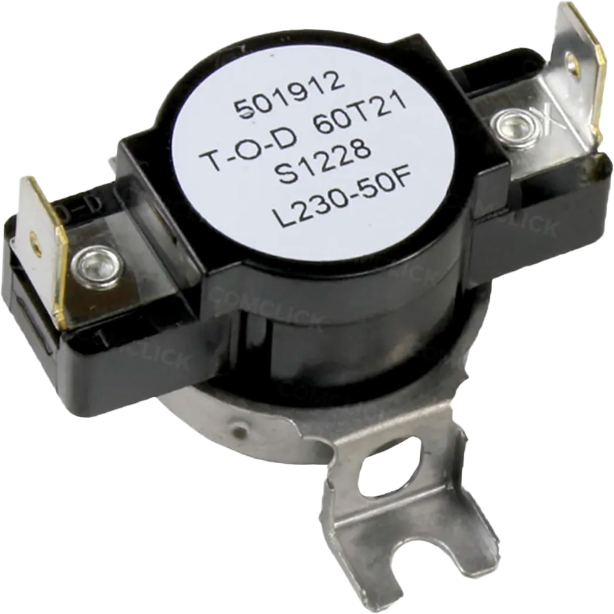 𝟐𝟎𝟐𝟑 𝙐𝗽𝒈𝒓𝒂𝒅𝒆𝒅 3204267 Dryer HighLimit Thermostat for