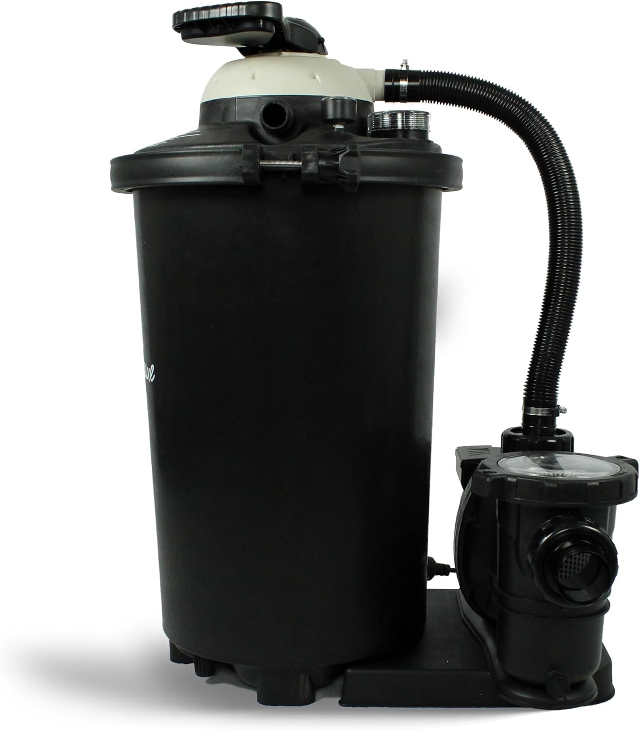 FlowXtreme 16-in, 100lb Sand Filter System for Above Ground Pools