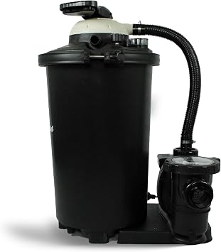 FlowXtreme 16-in, 100lb Sand Filter System for Above Ground Pools