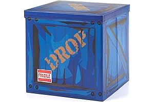 Loot Drop Box Accessory for Fortnite Parties