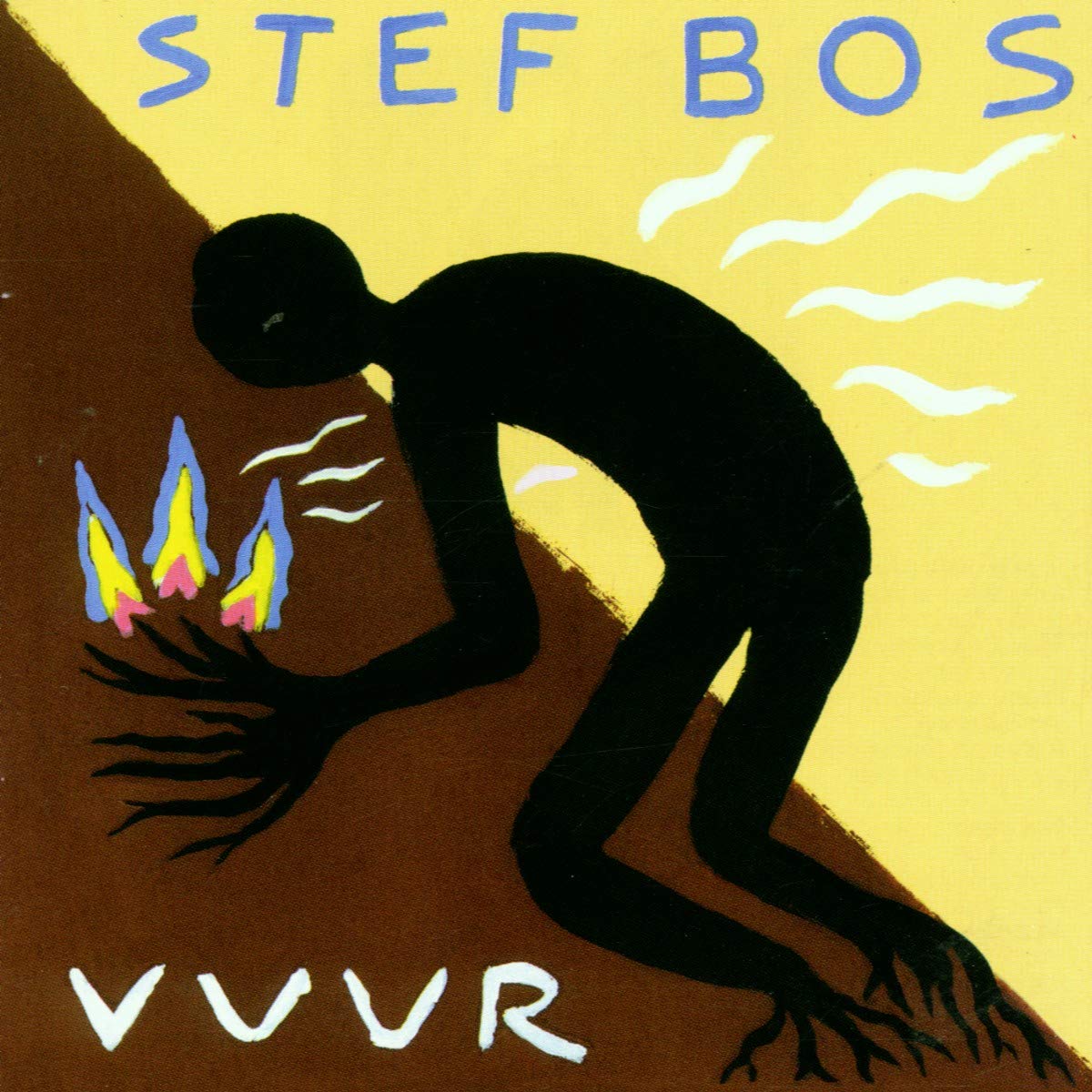 Vuur [Audio CD] BOS,STEF