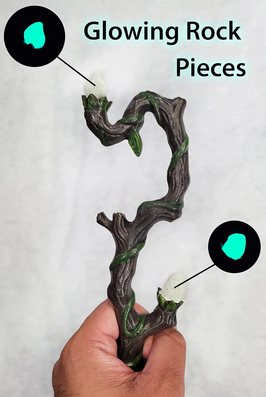 Lulu Decor, 100% Cast Iron Fairy Garden Decor Set Fairy Garden Accessories Including Fairy Lamps, Fences, and Welcome.