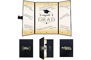 Graduation Guest Book | Class of 2024 Graduation Party Supplies